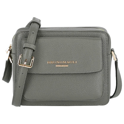 Front view of Bruno Magli Classic Handbags F1477P2-020