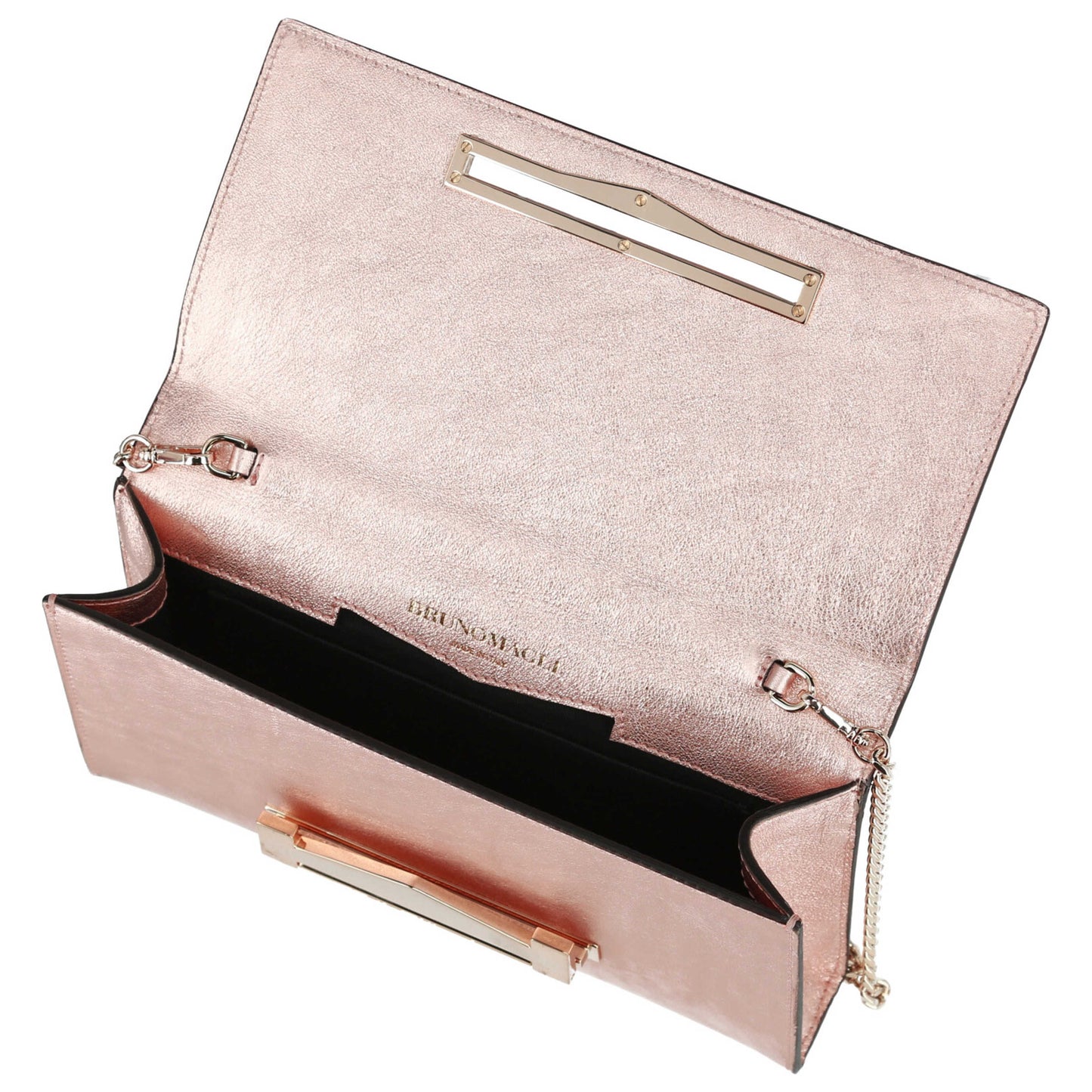 Bruno Magli Block M Handbags F1495MT-025 - Image #5