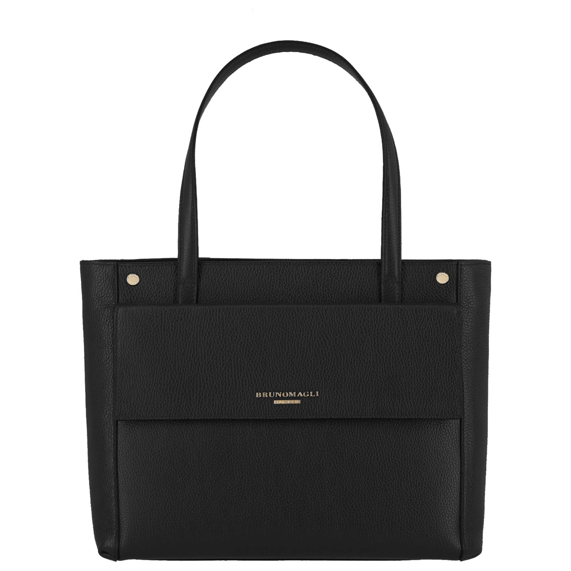 Front view of Bruno Magli Insigina Handbags F1507P1-001