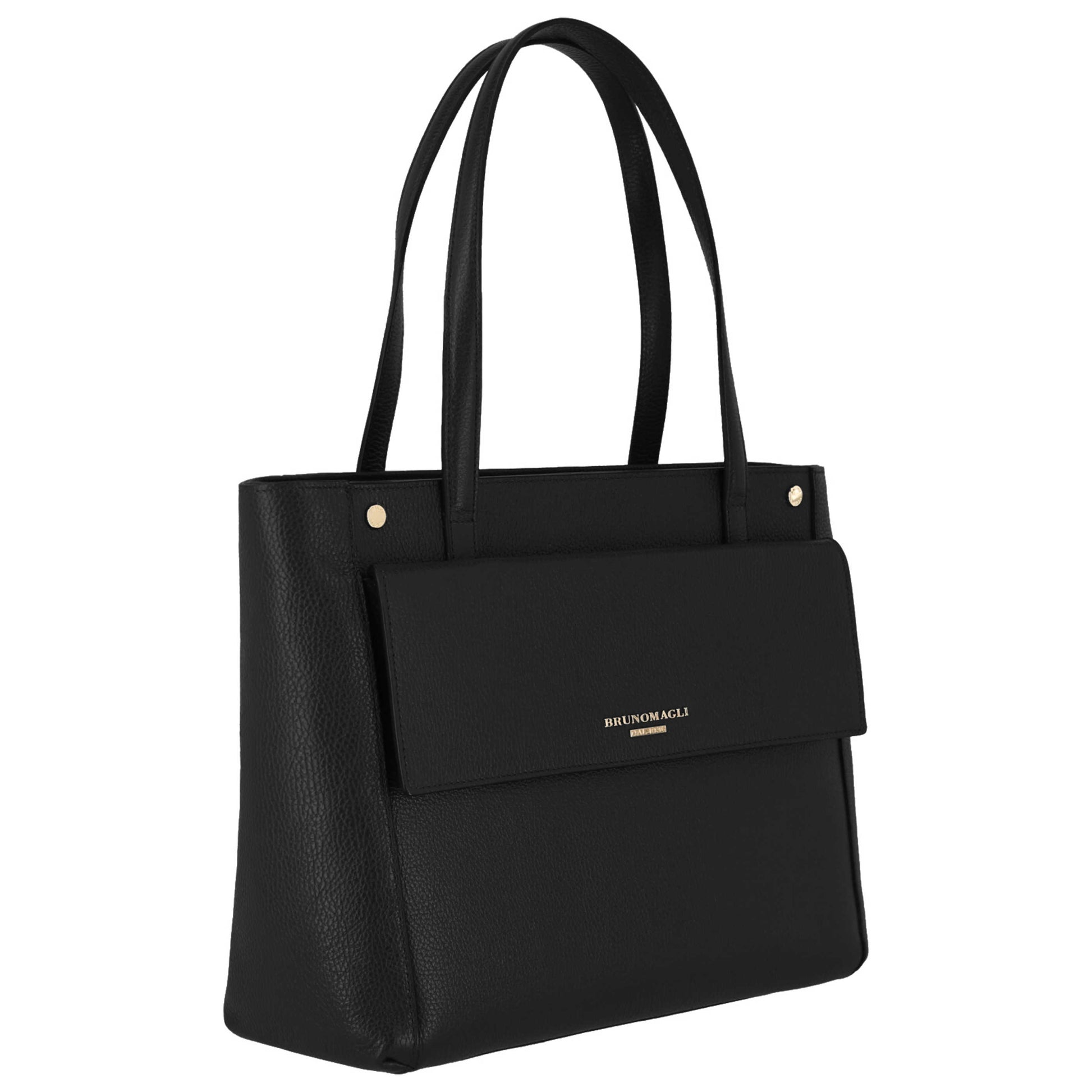 Bruno Magli Insigina Handbags F1507P1-001 - Image #4