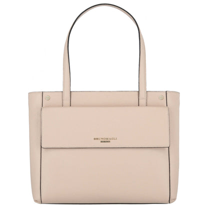 Front view of Bruno Magli Insigina Handbags F1507P1-017