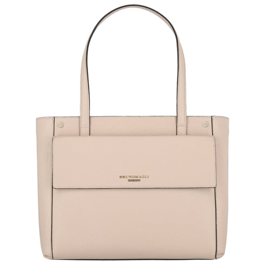 Front view of Bruno Magli Insigina Handbags F1507P1-017