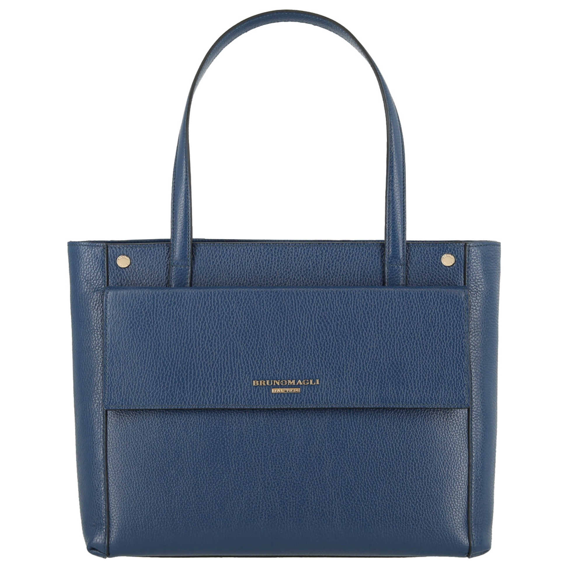 Front view of Bruno Magli Insigina Handbags F1507P1-019