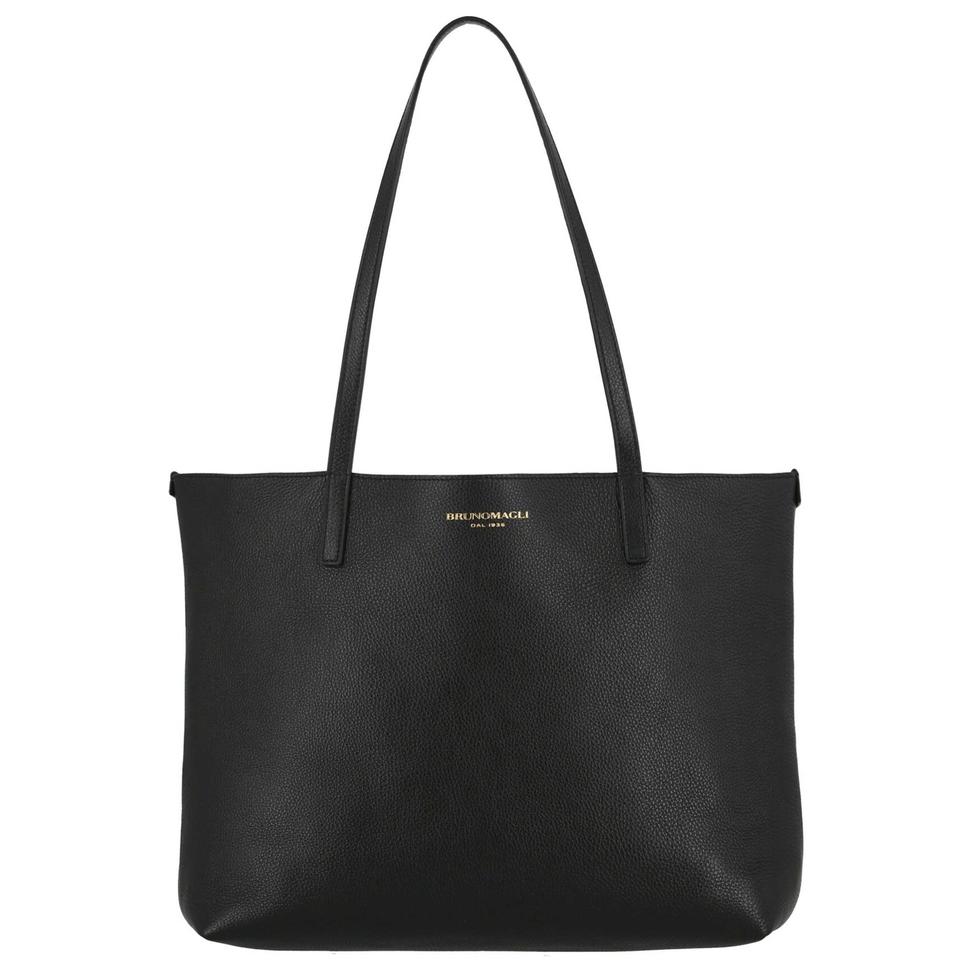 Front view of Bruno Magli Everything Handbags F1508PB-001