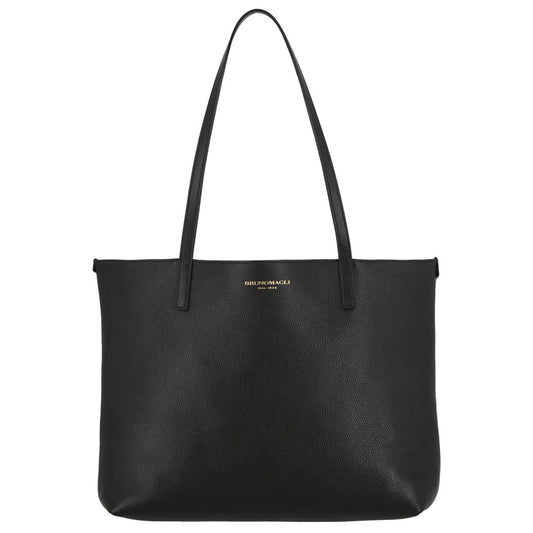 Front view of Bruno Magli Everything Handbags F1508PB-001