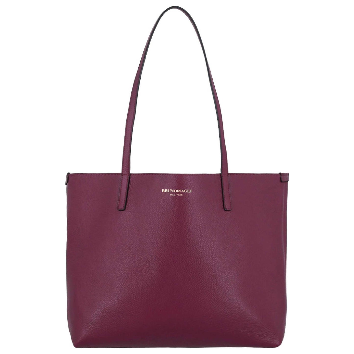 Front view of Bruno Magli Everything Handbags F1508PB-118