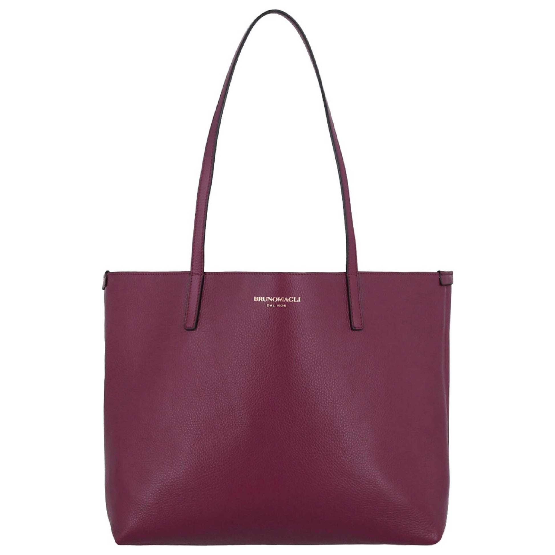 Front view of Bruno Magli Everything Handbags F1508PB-118