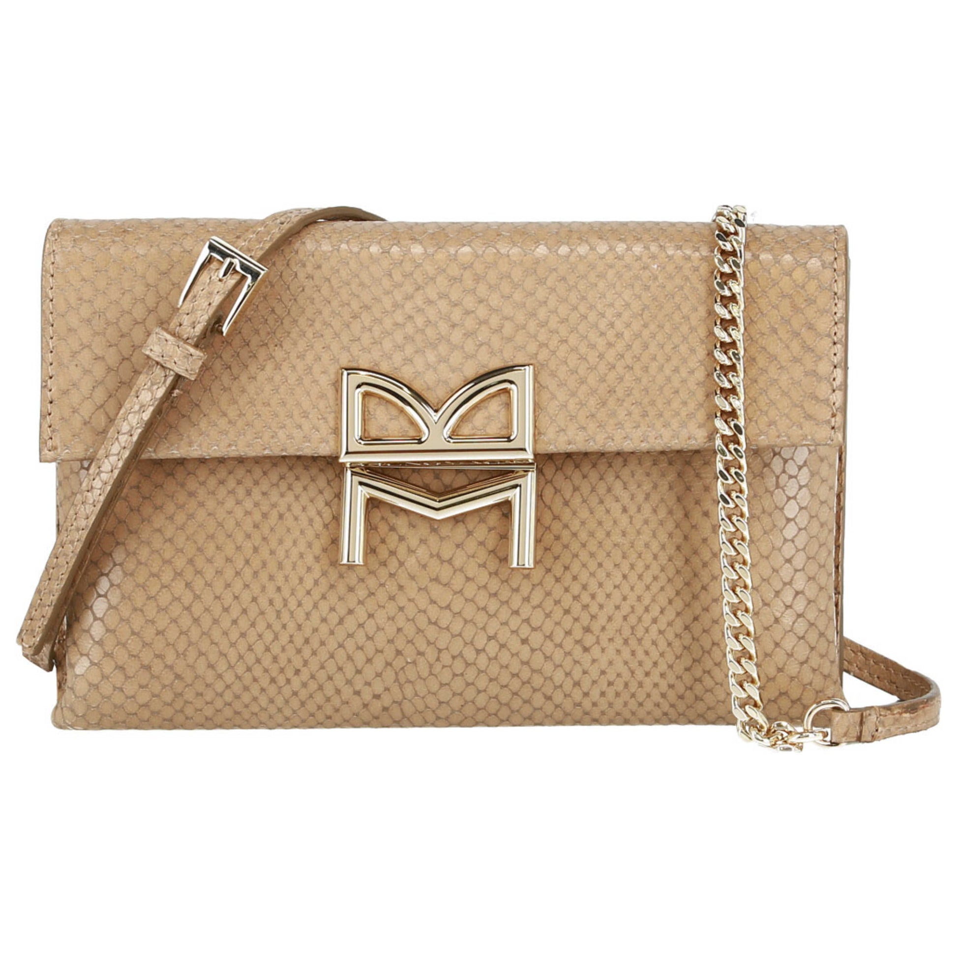 Front view of Bruno Magli Micro Handbags F1516SK-017