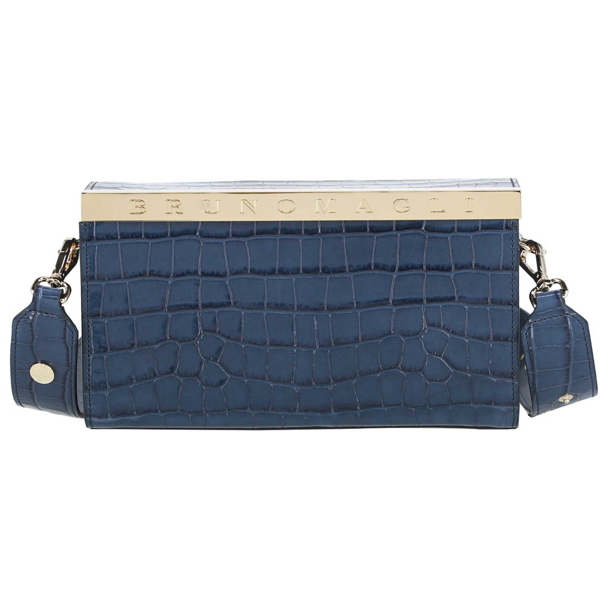 Front view of Bruno Magli Bar Handbags F1520CC-019