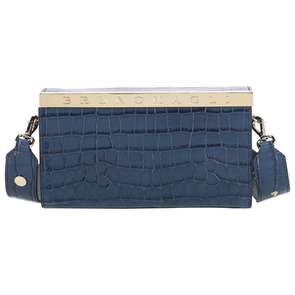 Front view of Bruno Magli Bar Handbags F1520CC-019