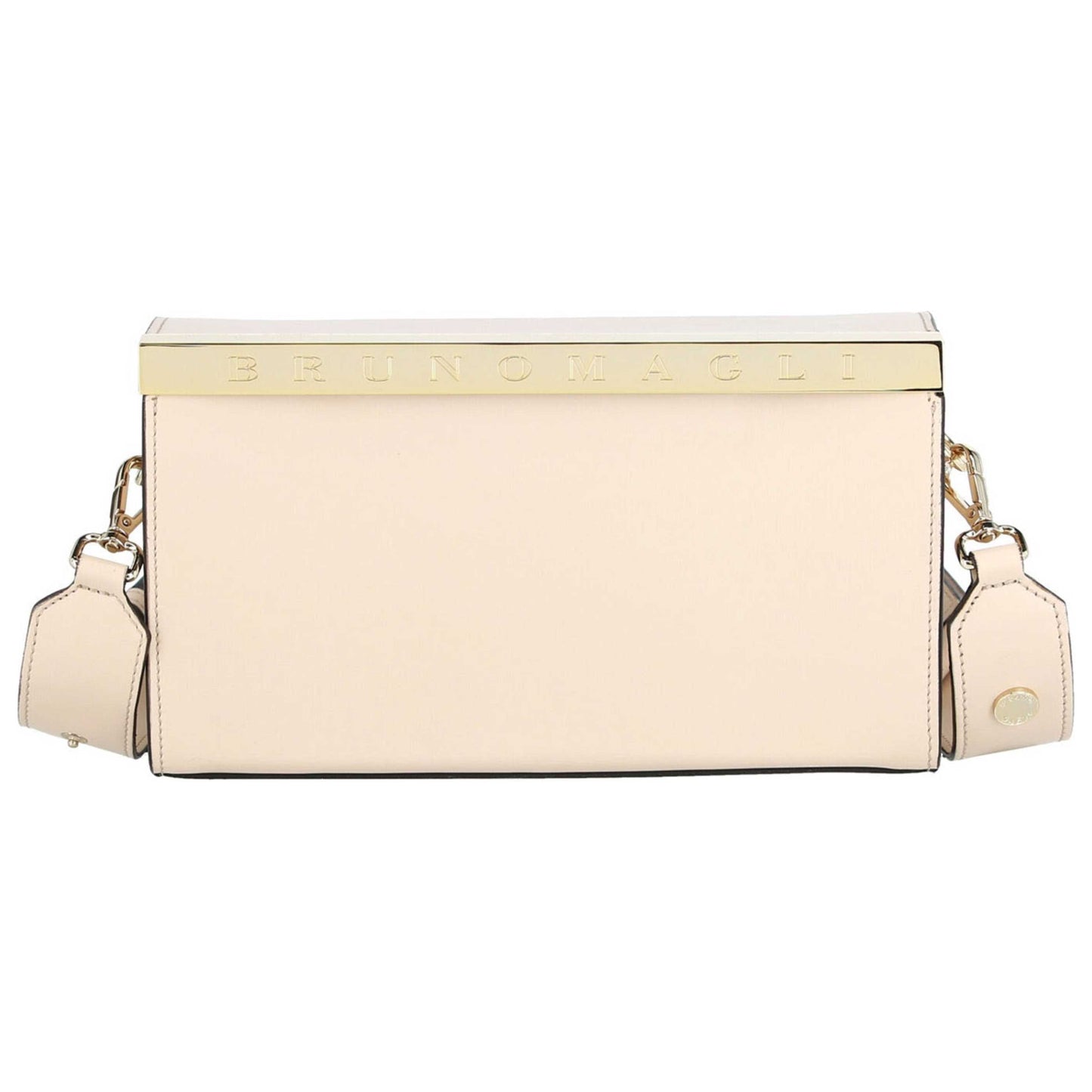 Front view of Bruno Magli Bar Handbags F1520TR-017