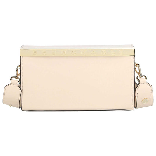 Front view of Bruno Magli Bar Handbags F1520TR-017