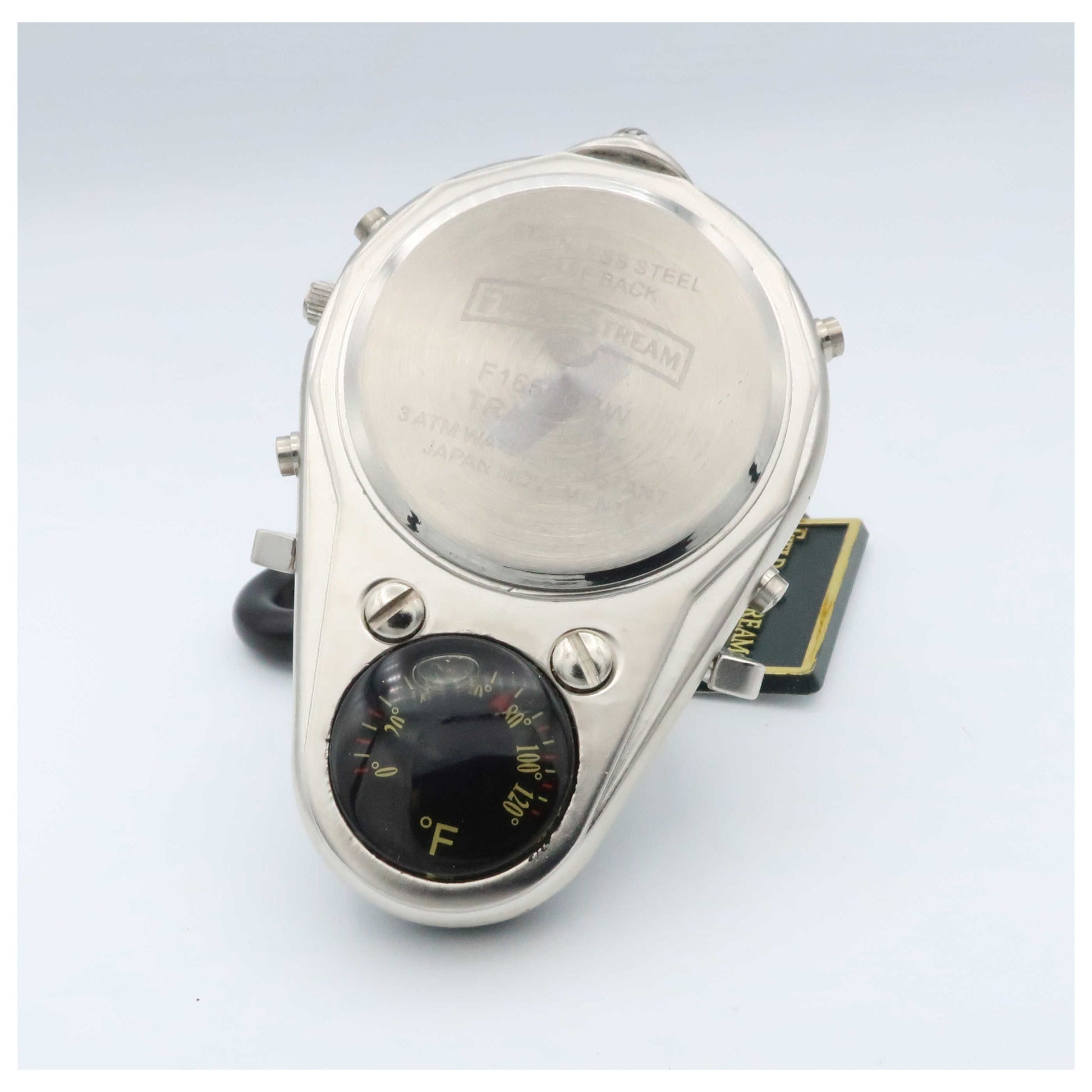 Field + Stream Trail Lite Men's Japanese Quartz (Battery-Powered) Watch F165FOBW-PO - Image #2