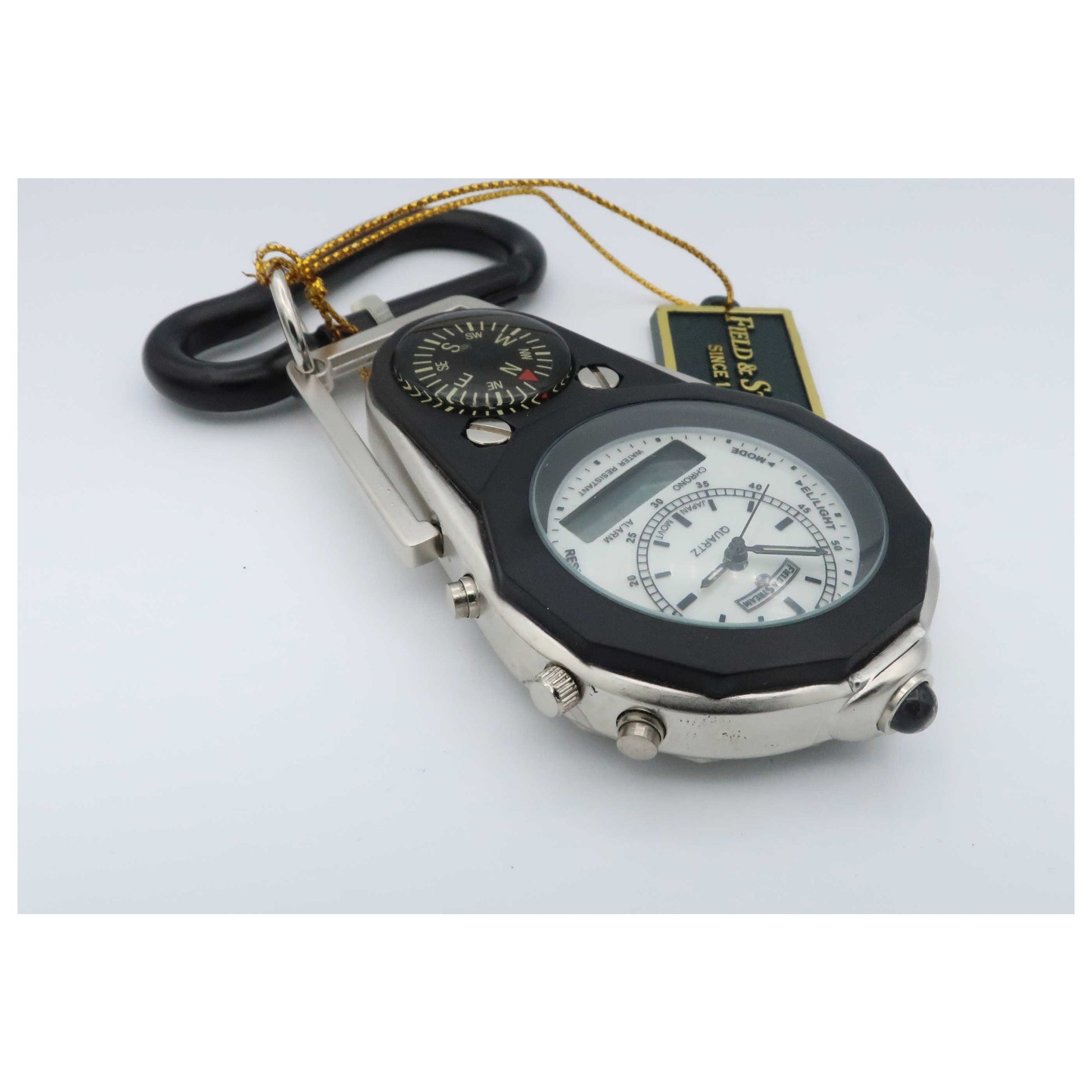 Field + Stream Trail Lite Men's Japanese Quartz (Battery-Powered) Watch F165FOBW-PO - Image #3
