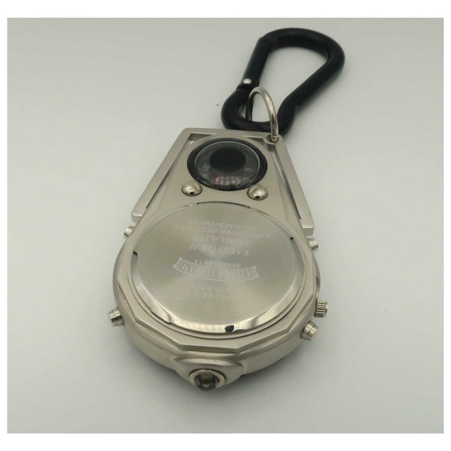 Field + Stream Trail Lite Men's Japanese Quartz (Battery-Powered) Watch F165FOBW-SDV - Image #2