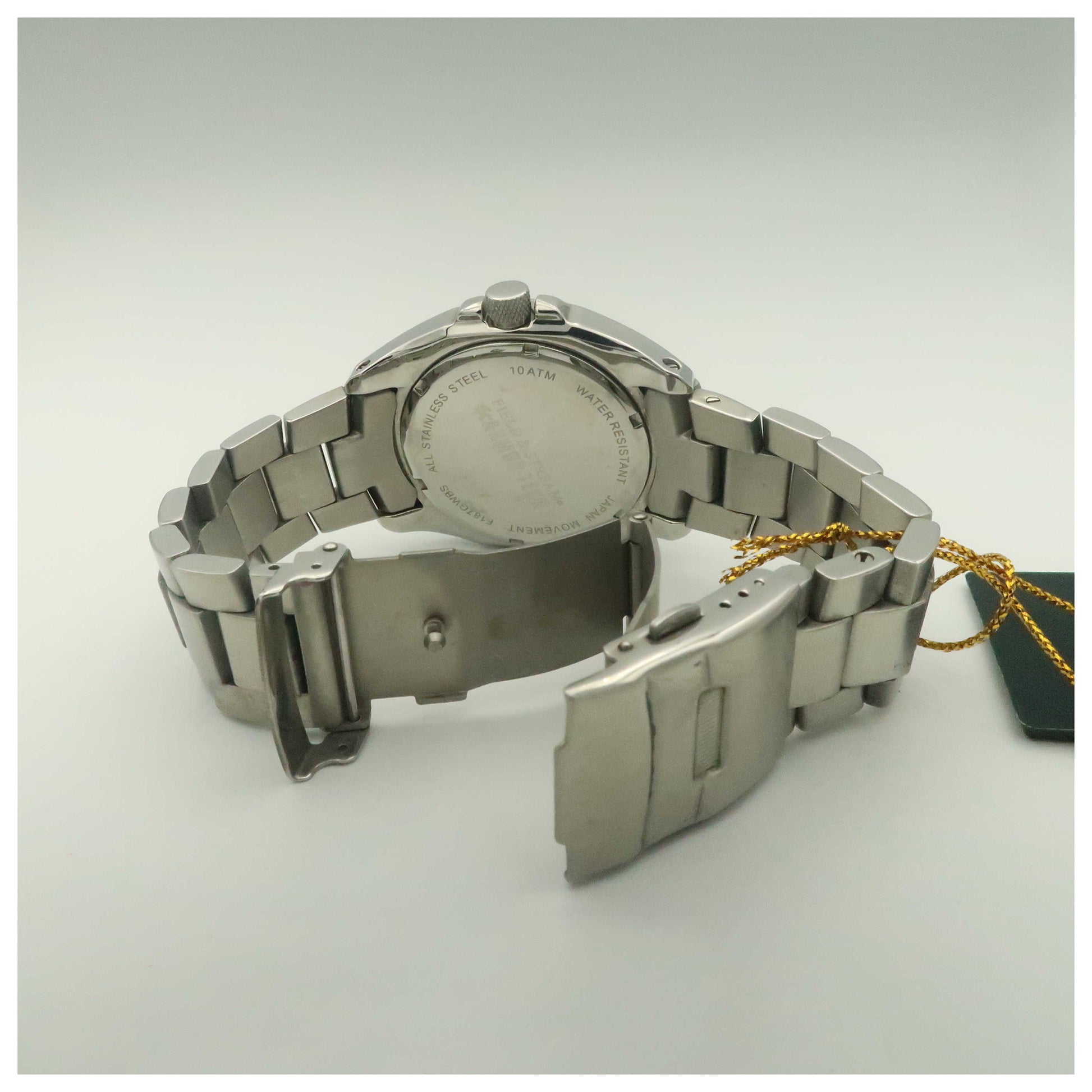 Field + Stream Armor-Tech Men's Japanese Quartz (Battery-Powered) Watch F187GWBS-PO - Image #7