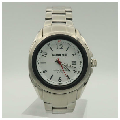 Front view of Field + Stream Armor-Tech Men's Japanese Quartz (Battery-Powered) Watch F187GWBS-PO