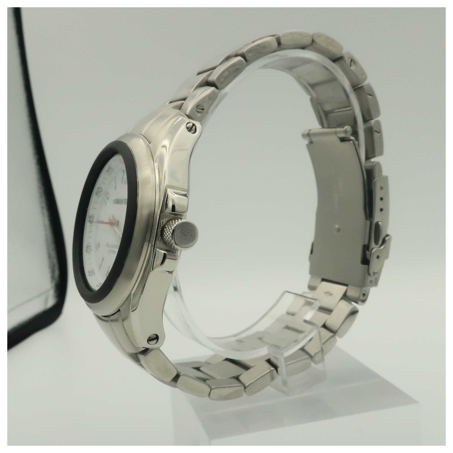 Field + Stream Armor-Tech Men's Japanese Quartz (Battery-Powered) Watch F187GWBS-PO - Image #4
