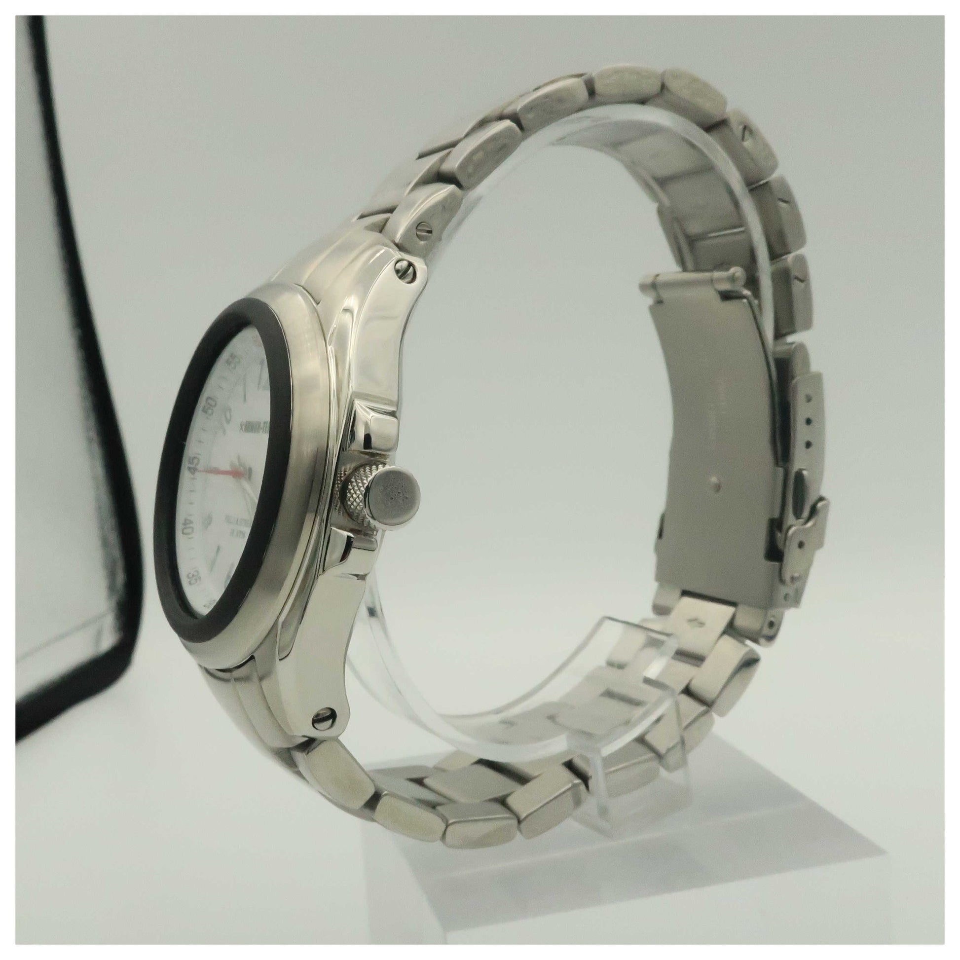 Field + Stream Armor-Tech Men's Japanese Quartz (Battery-Powered) Watch F187GWBS-PO - Image #4
