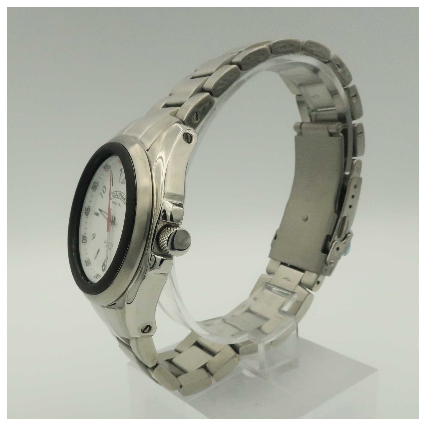 Field + Stream Armor-Tech Men's Japanese Quartz (Battery-Powered) Watch F187GWBS-SDV - Image #4