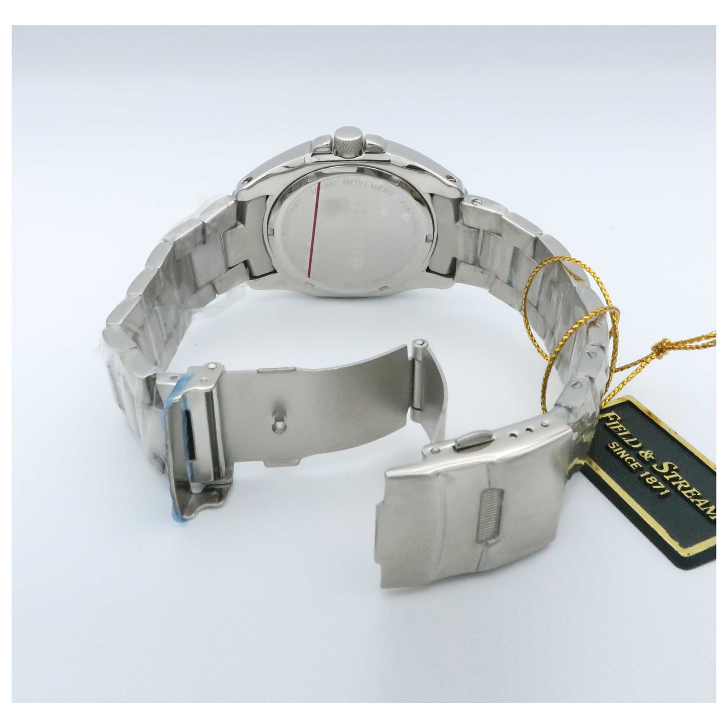 Field + Stream Armor-Tech Men's Japanese Quartz (Battery-Powered) Watch F187GWBS-SD - Image #2