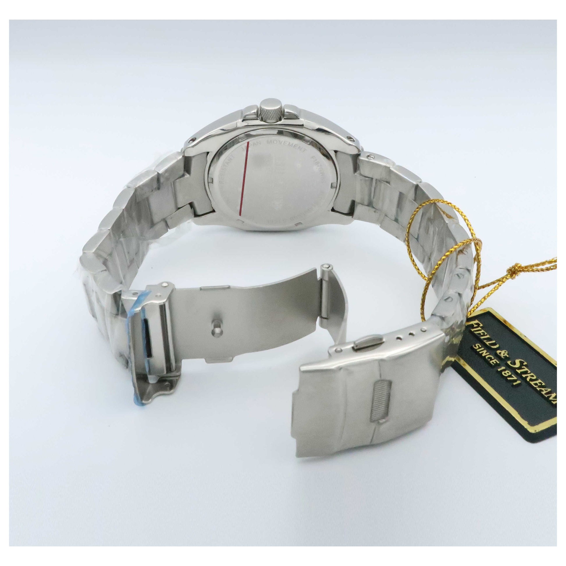 Field + Stream Armor-Tech Men's Japanese Quartz (Battery-Powered) Watch F187GWBS-SD - Image #2
