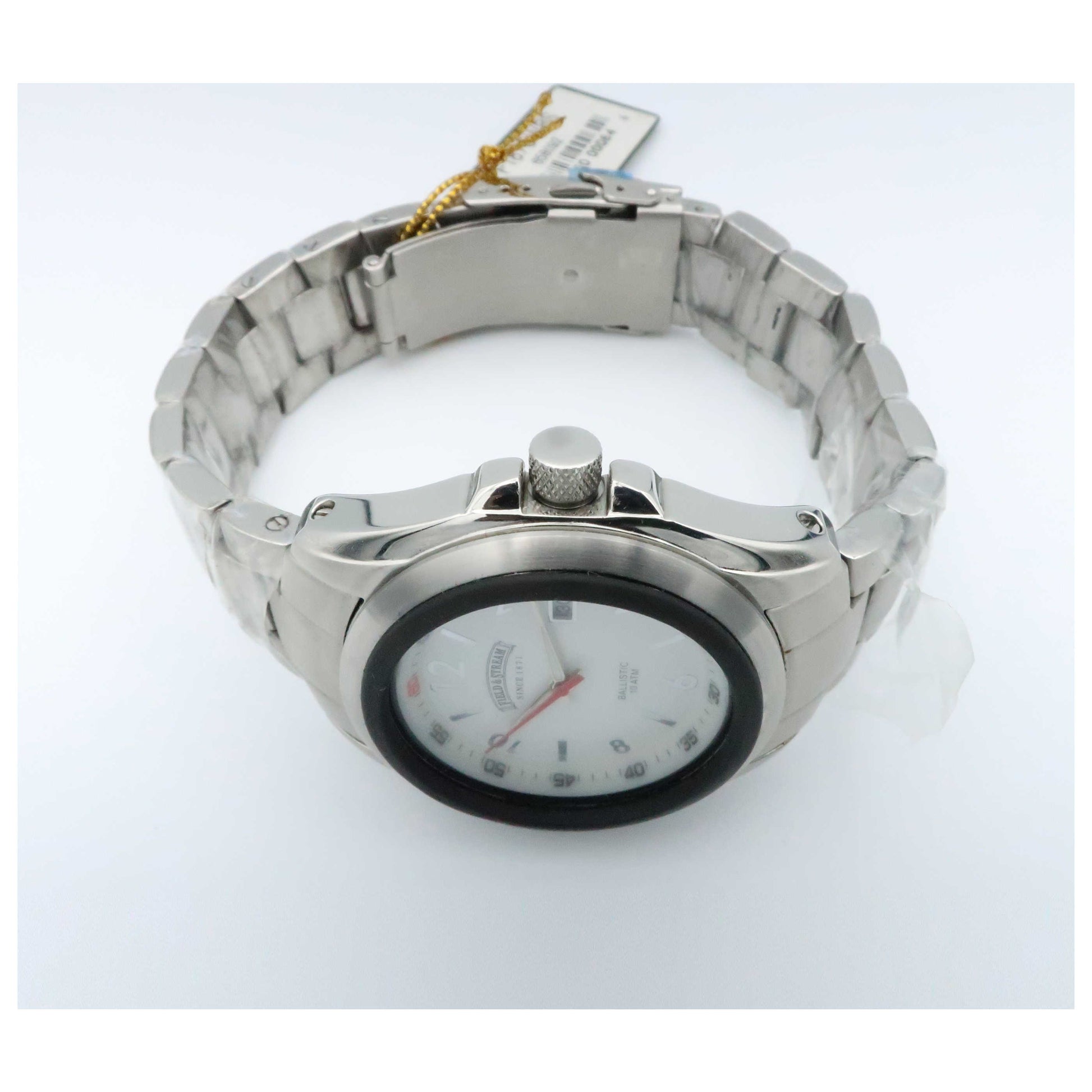 Field + Stream Armor-Tech Men's Japanese Quartz (Battery-Powered) Watch F187GWBS-SD - Image #8