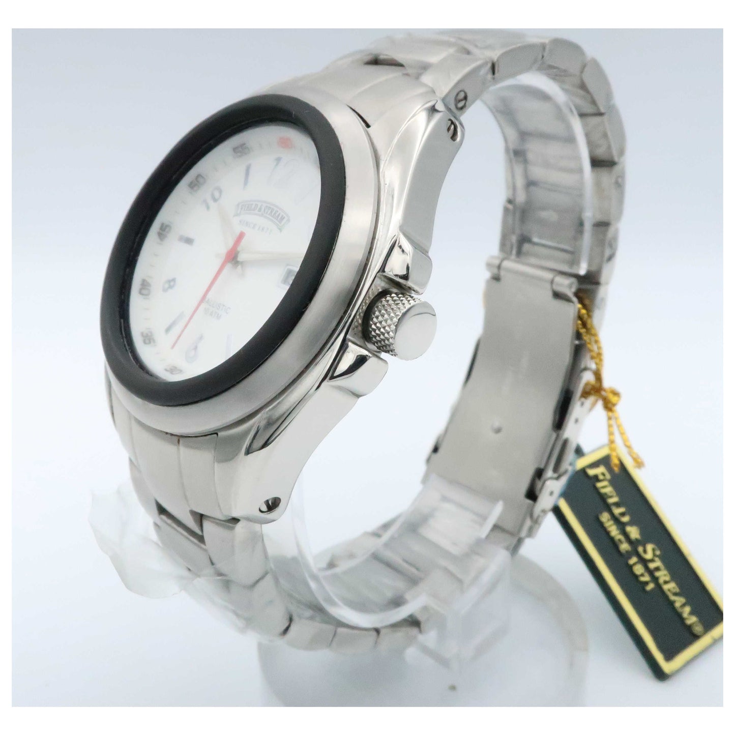 Field + Stream Armor-Tech Men's Japanese Quartz (Battery-Powered) Watch F187GWBS-SD - Image #4