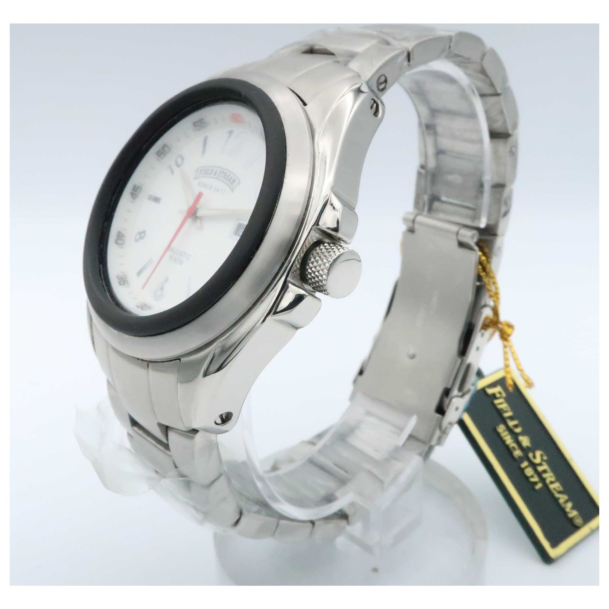Field + Stream Armor-Tech Men's Japanese Quartz (Battery-Powered) Watch F187GWBS-SD - Image #4