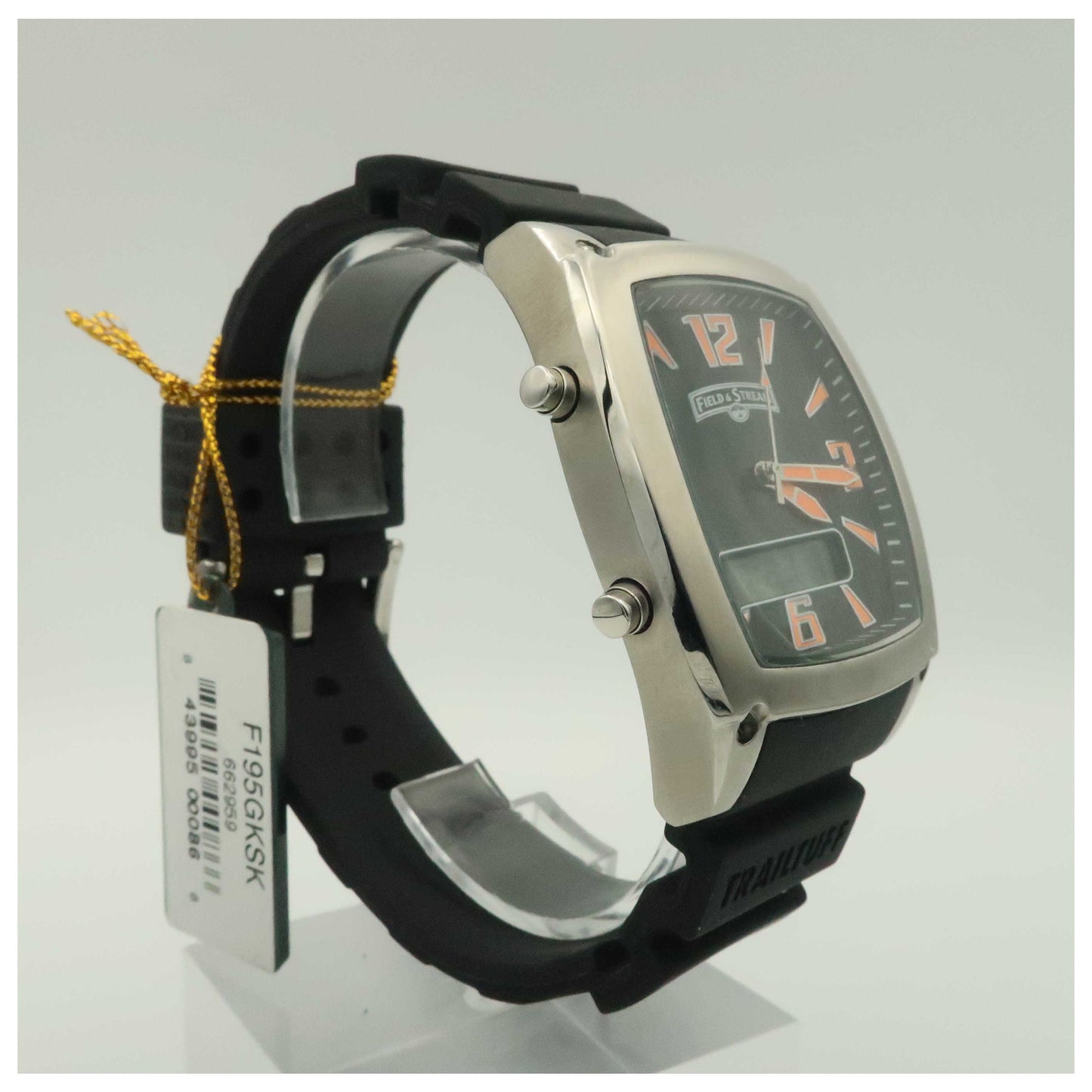 Field + Stream Trail Tuff Men's Japanese Quartz (Battery-Powered) Watch F195GKSK-PO - Image #3