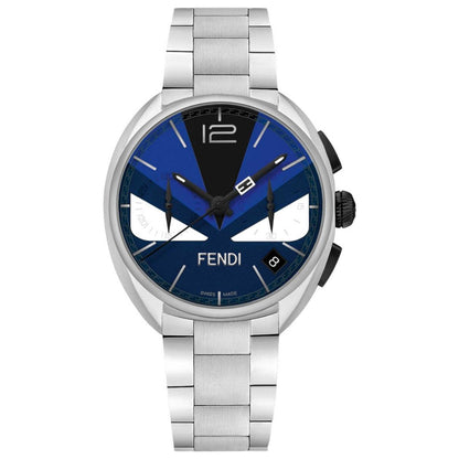 Front view of Fendi Momento Fendi Bugs Unisex Quartz Watch F215013500