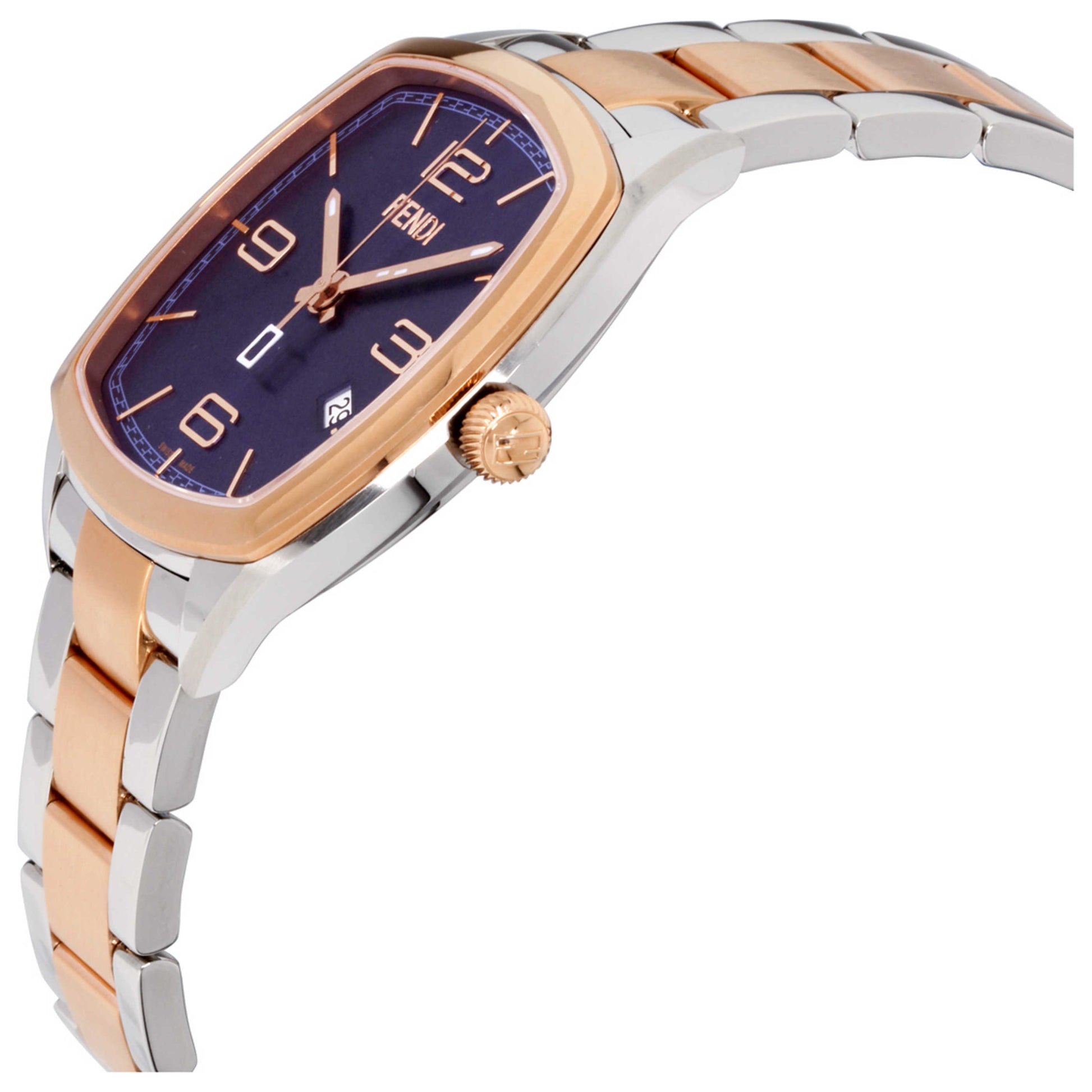 Fendi Momento Women's Quartz Watch F221213000 - Image #2