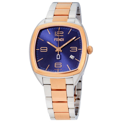 Front view of Fendi Momento Women's Quartz Watch F221213000