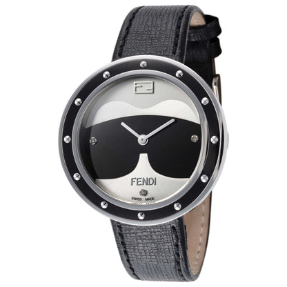 Front view of Fendi My Way Women's Quartz Watch F363031611D1