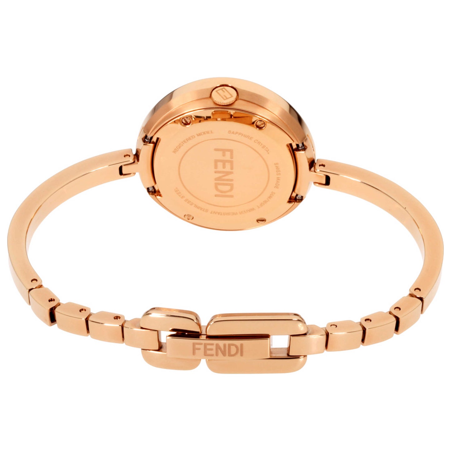 Fendi My Way Women's Quartz Watch F378524500 - Image #3