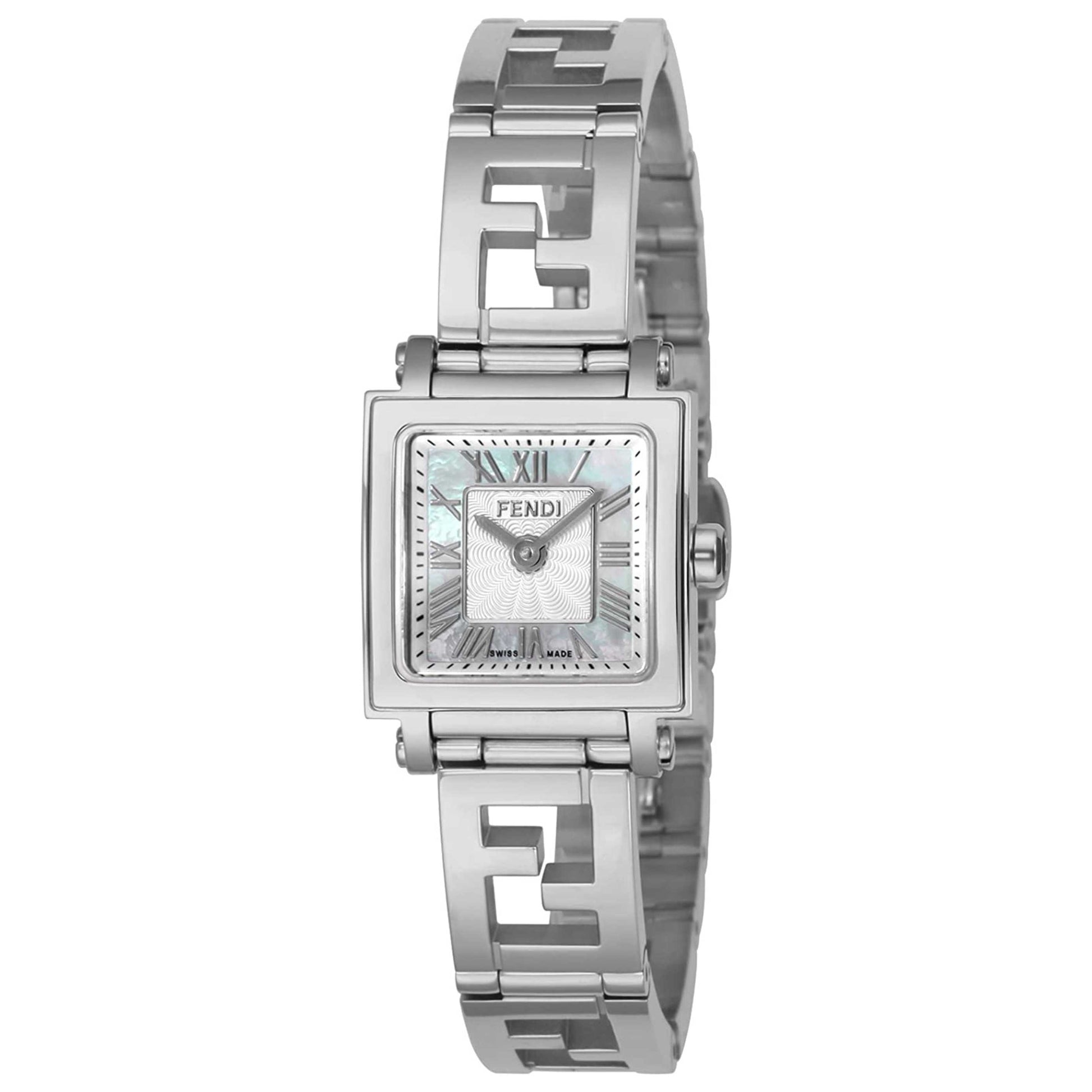 Front view of Fendi Watch Women's Quartz Watch F605024500