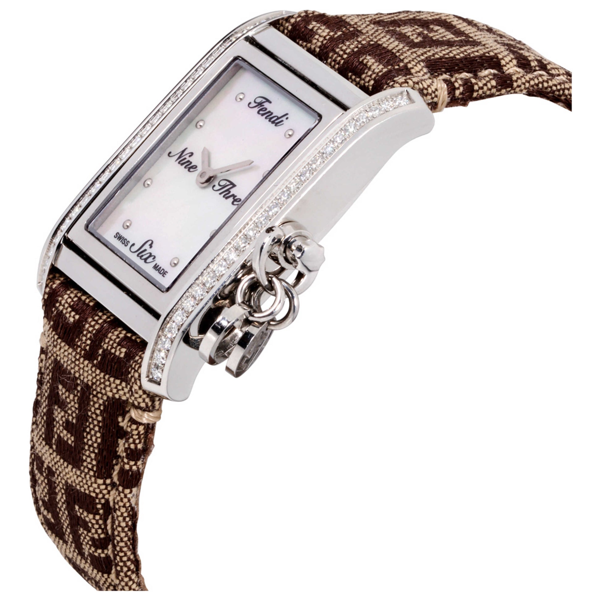 Fendi Classic Women's Quartz Watch F718342DC - Image #2