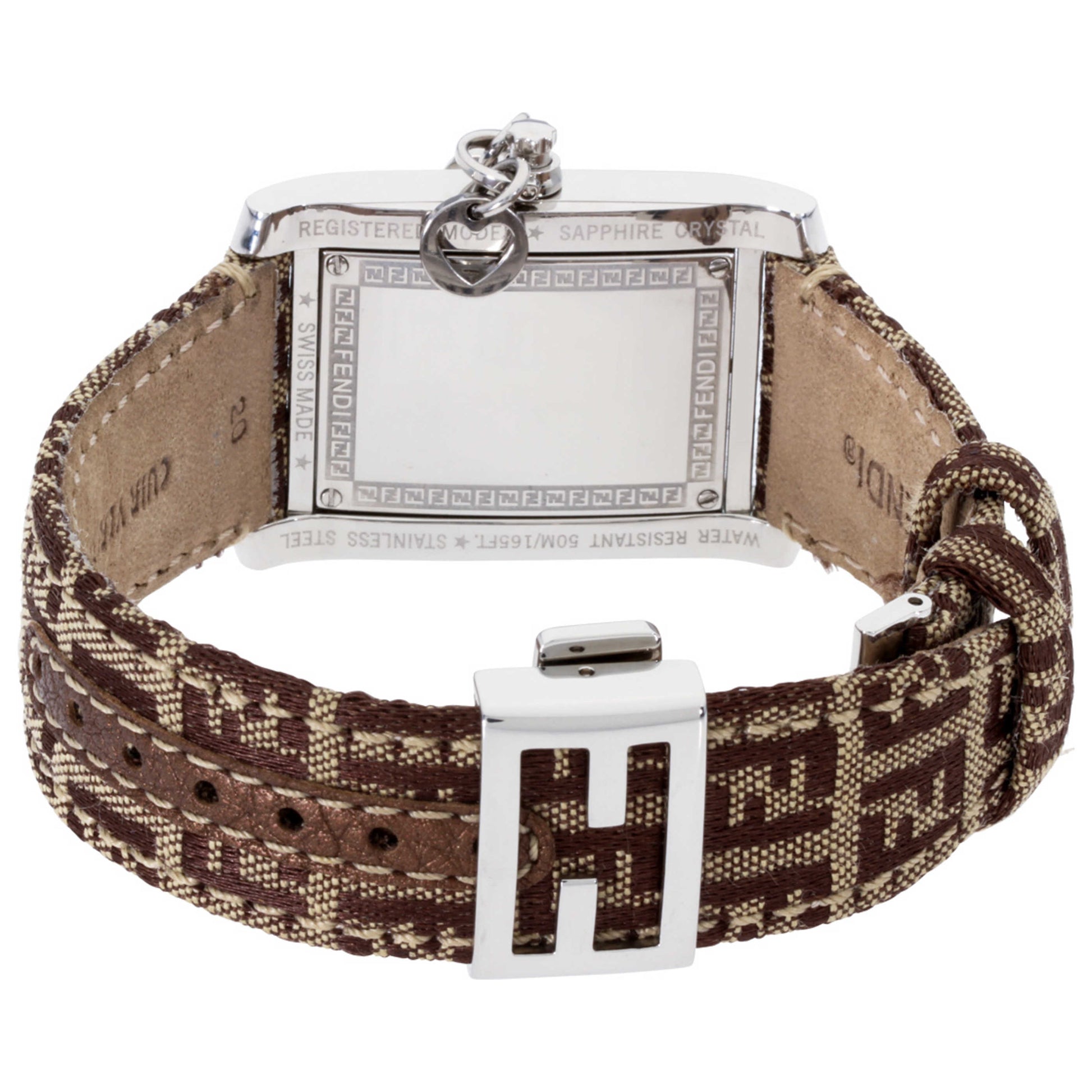 Fendi Classic Women's Quartz Watch F718342DC - Image #3