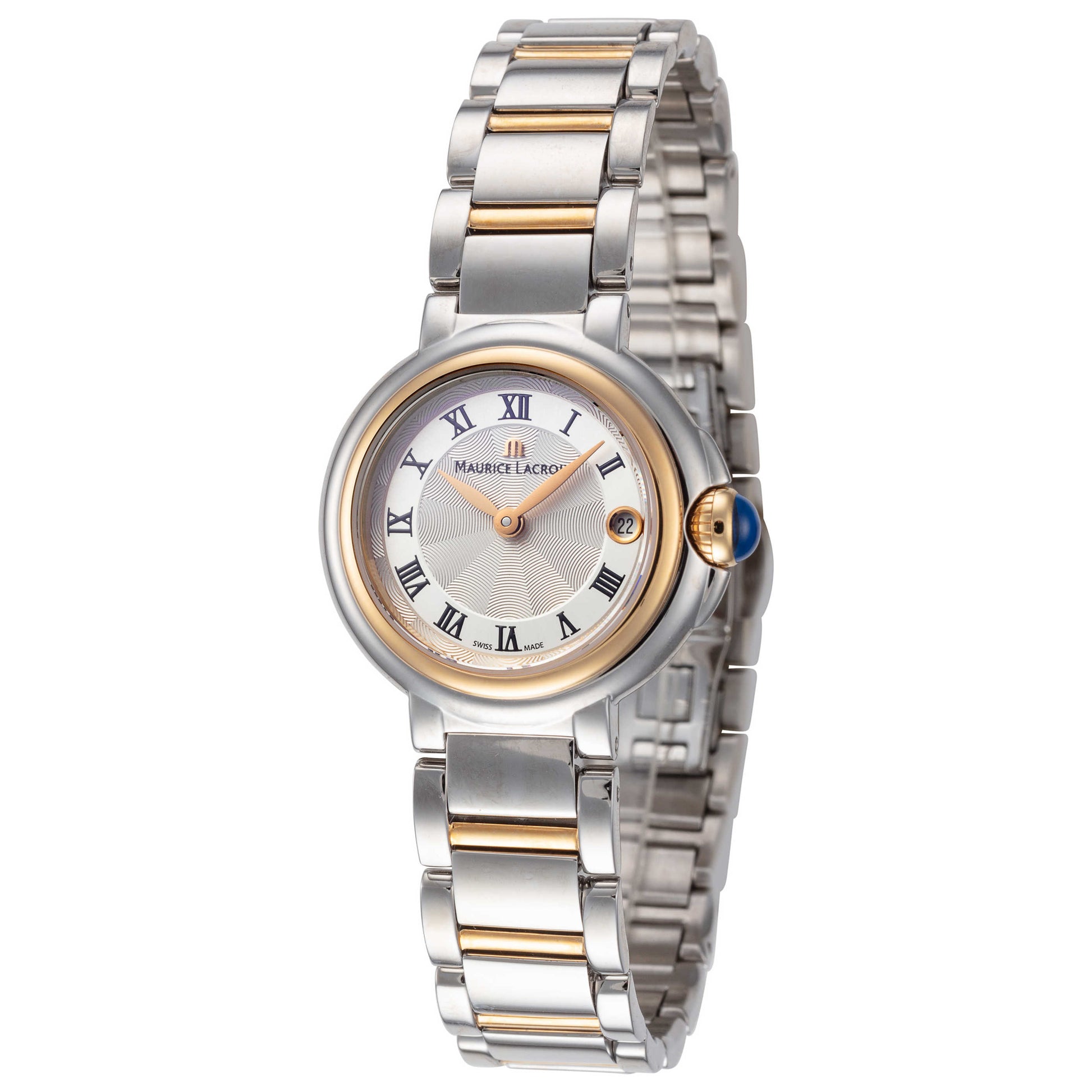 Front view of Maurice Lacroix Fiaba Women's Quartz Watch FA1003-PVP13-110