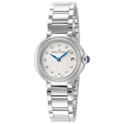Front view of Maurice Lacroix Fiaba Women's Quartz Watch FA1003-SD502-170-1