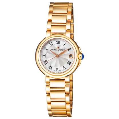 Front view of Maurice Lacroix Fiaba Women's Quartz Watch FA1004-PVP06-110-1