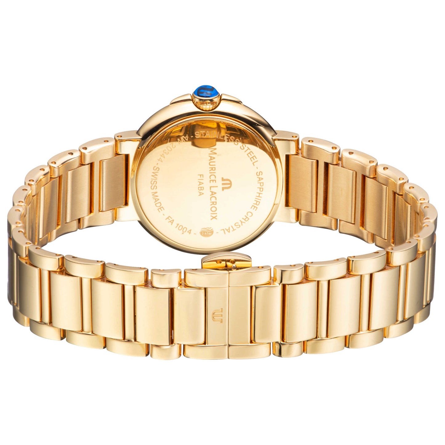Maurice Lacroix Fiaba Women's Quartz Watch FA1004-PVP06-110-1 - Image #3