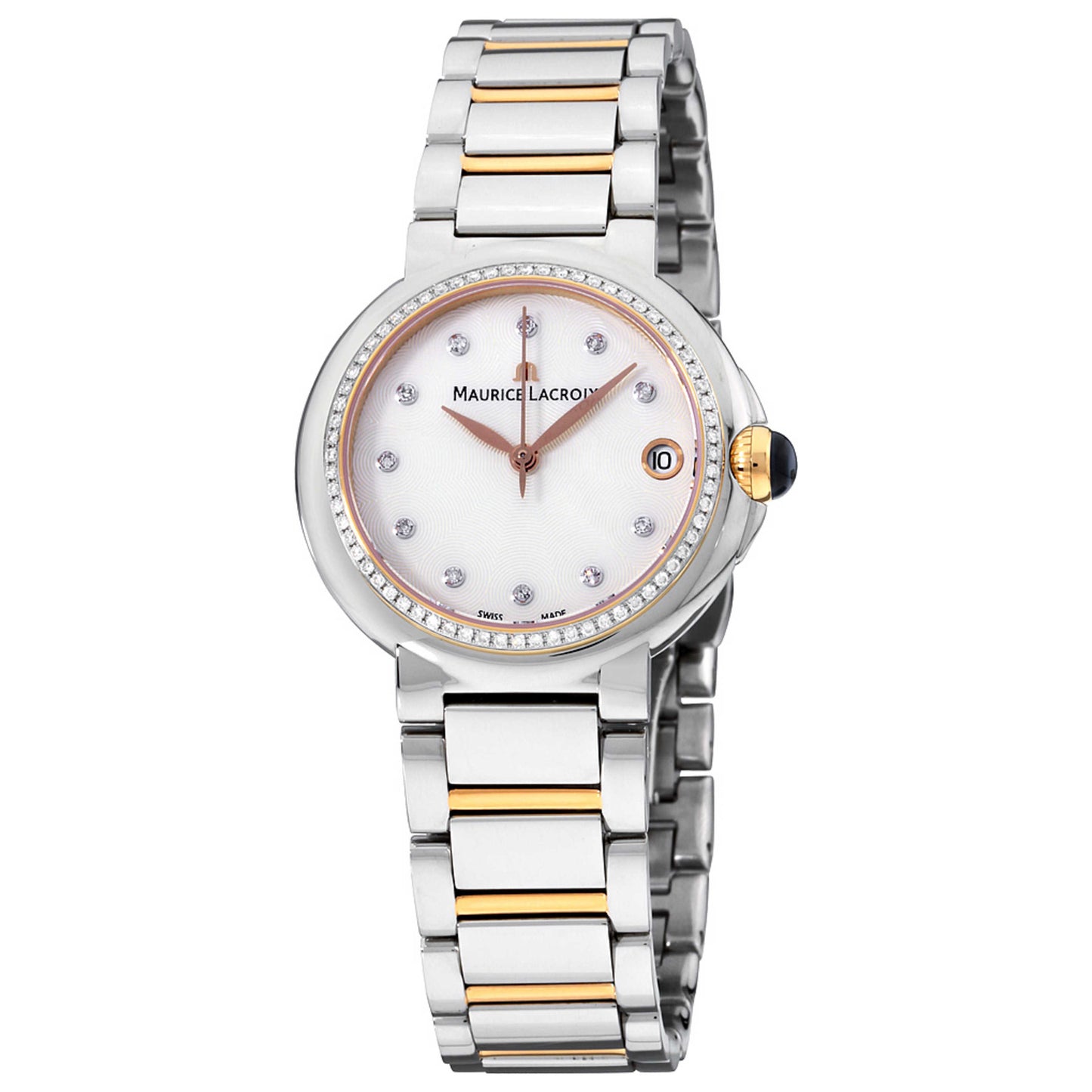 Front view of Maurice Lacroix Fiaba Women's Quartz Watch FA1004-PVP23-170-1