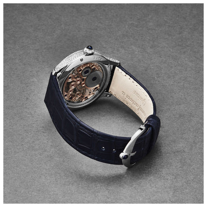 Faberge Agathon Men's Manual-Wind Watch FAB-1213 - Image #7