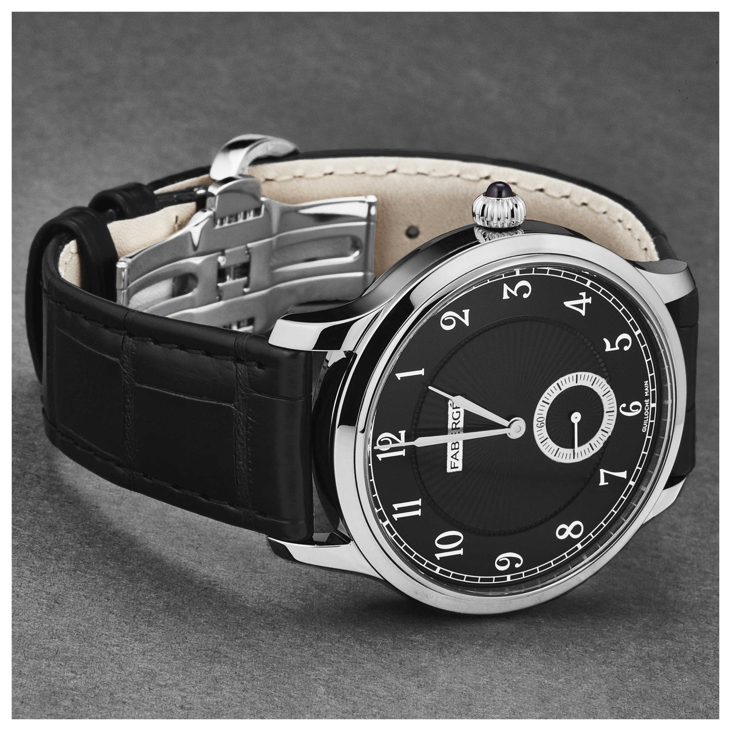 Faberge Agathon Men's Automatic Watch FAB-209 - Image #8