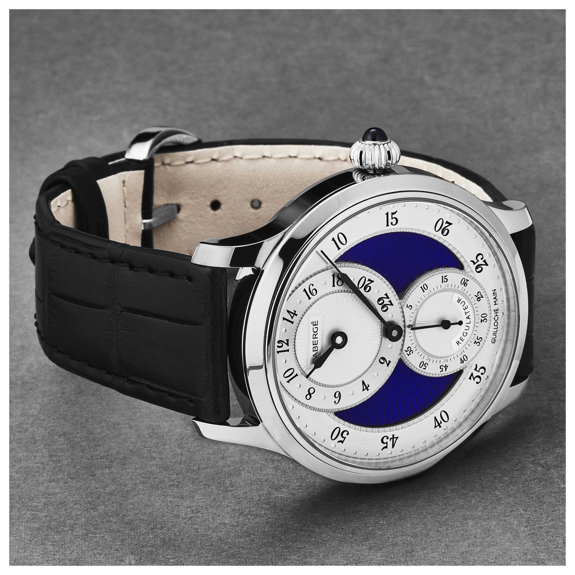 Faberge Agathon Men's Manual-Wind Watch FAB-211 - Image #8