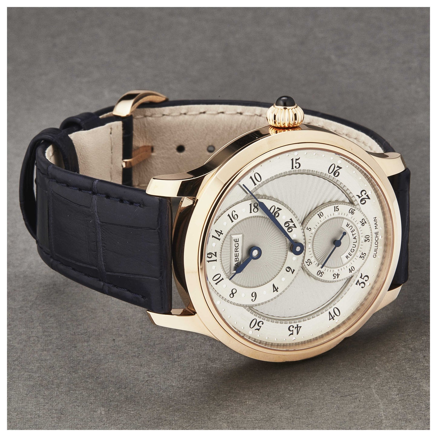 Faberge Agathon Men's Manual-Wind Watch FAB-212 - Image #8