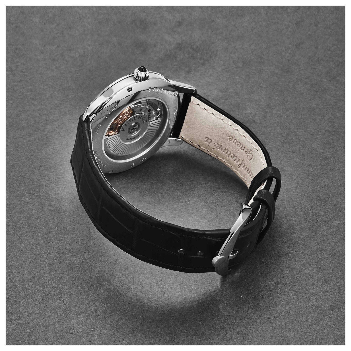 Faberge Agathon Men's Automatic Watch FAB-215 - Image #7