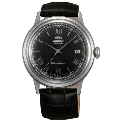 Front view of Orient Bambino V2 Men's Automatic Watch FAC0000AB0