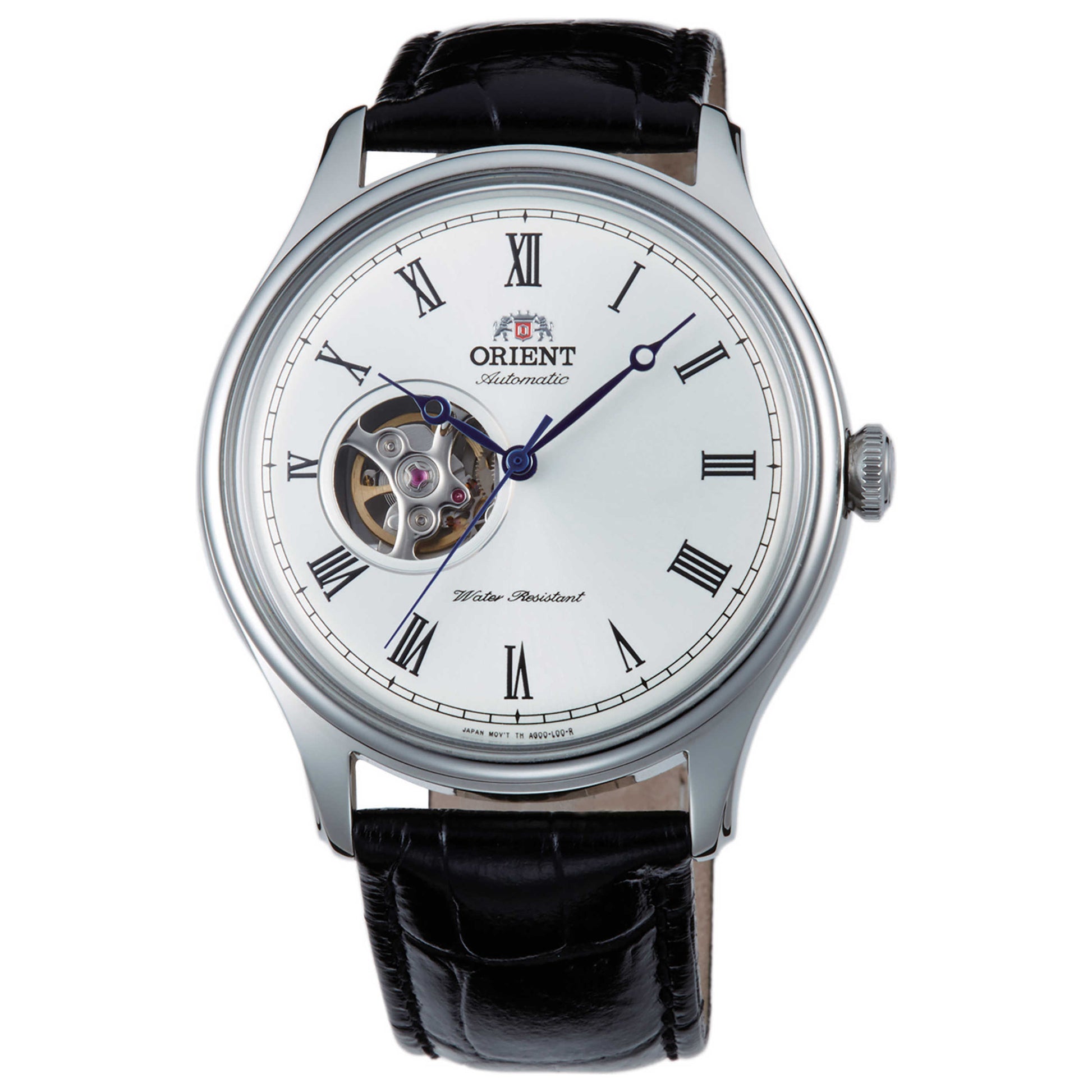 Front view of Orient Classic Men's Automatic Watch FAG00003W0